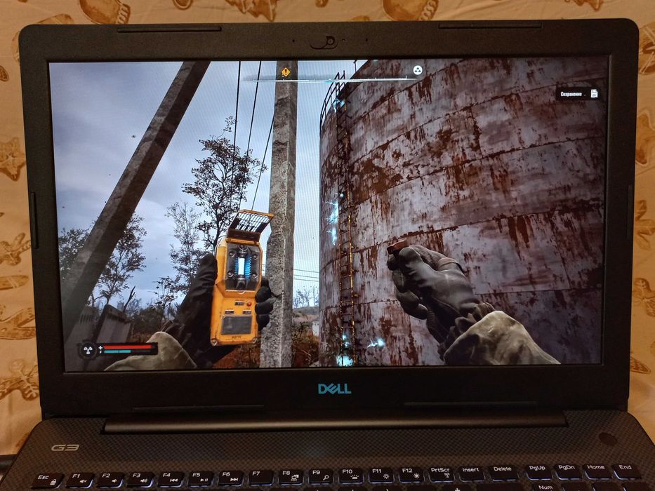Игровой  Видео  RTX 2060 (6 ГБ)   | 16 ГБ RAM |   " DELL GAMING "