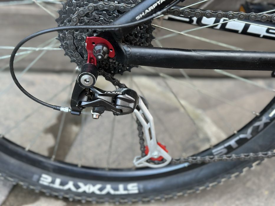 Велосипед Buls trek merida scot ktm cube ghost focus