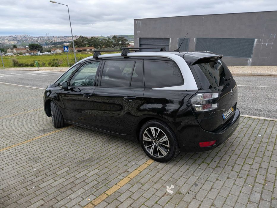 Citroen C4 Grand Picasso 1.6 BlueHdi | SHINE |Nacional 1 dono| 110.000