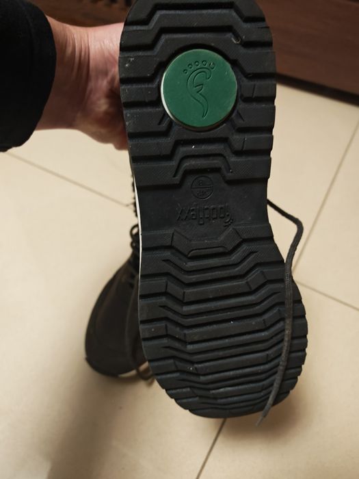 Buty męskie zimowe  Footflexx roz.42