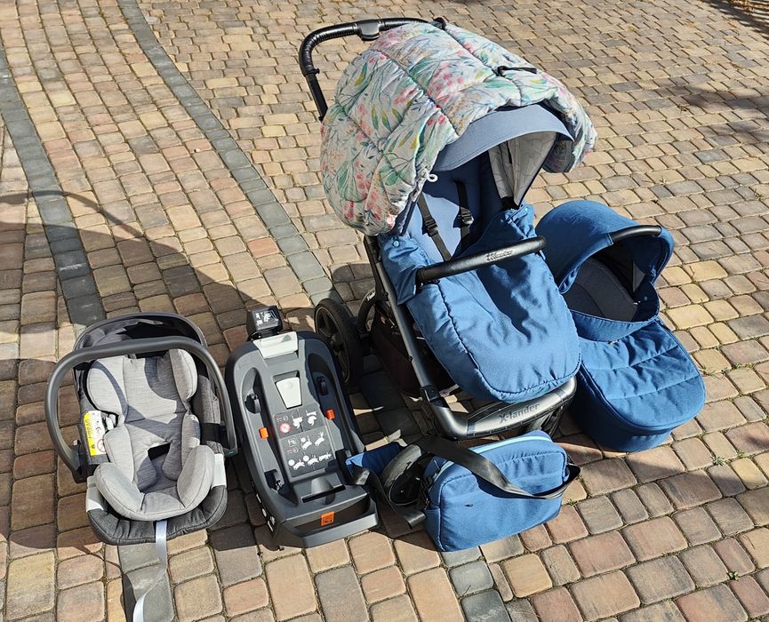 Dużo zestaw X Lander - X MOVE