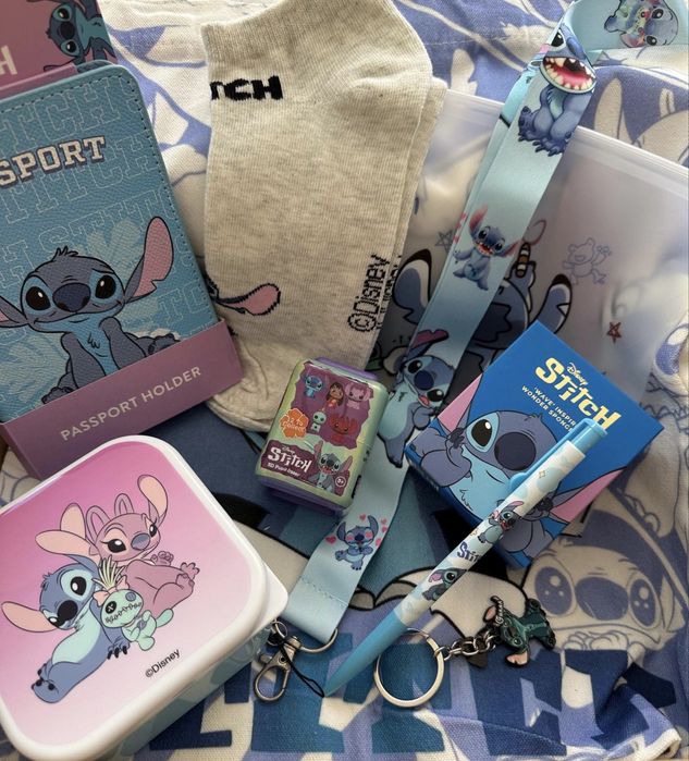 Stitch Mystery Box