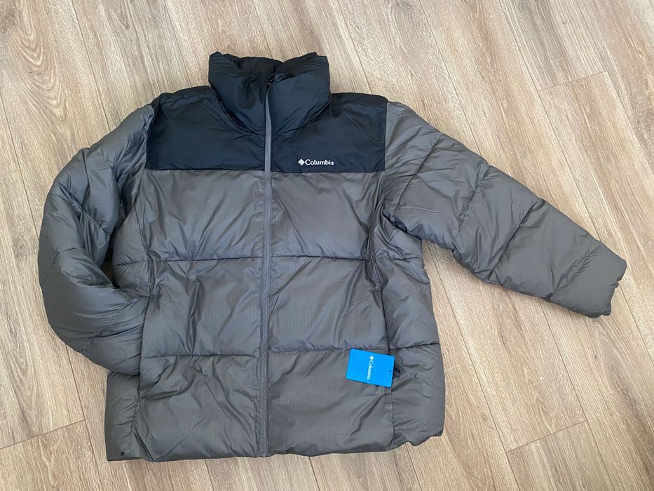 Зимова куртка COLUMBIA, розмір XL 52/54