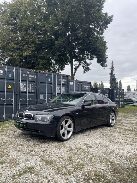 BMW Seria 7