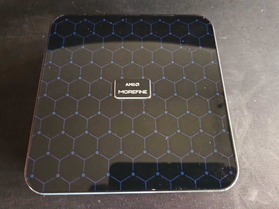 MiniPC AMD Ryzen 9 7940HS / MiniPC AMD Rzyen 9 7940HS /  780m iGPU