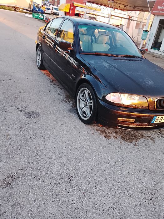 Vendo outro BMW 320d impecável