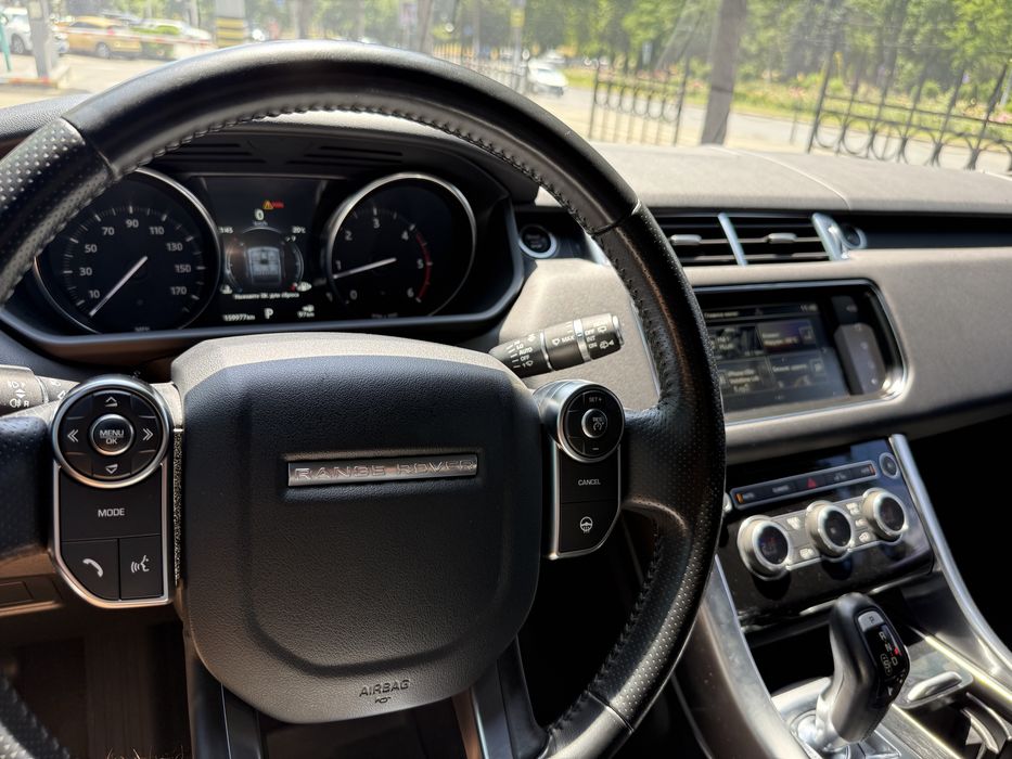 Range Rover Sport