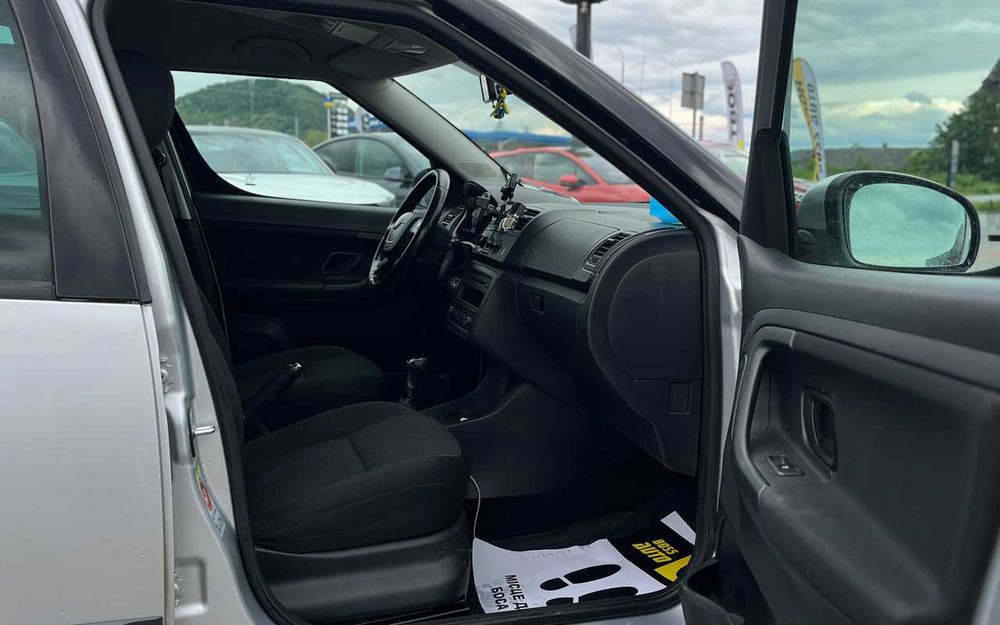 Skoda Roomster 2013
