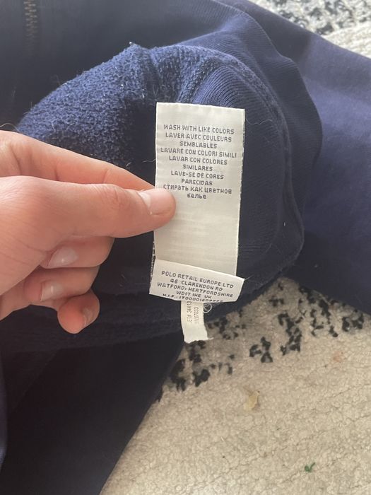 Bluza polo ralph lauren