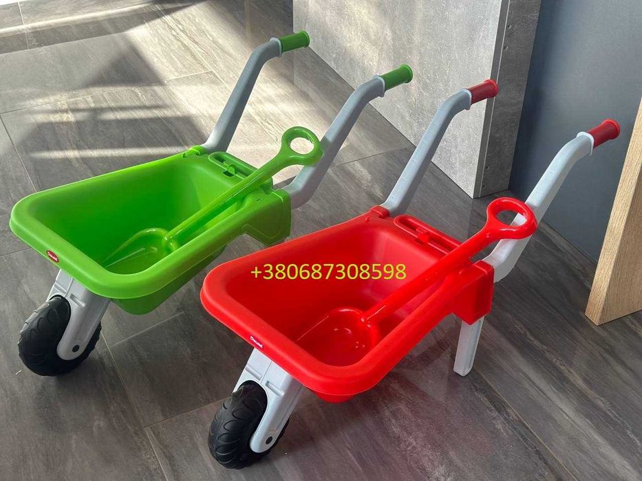 Дитячий майданчик Doloni Ігровий комплекс Будинок Гірка Пісочниця Стіл