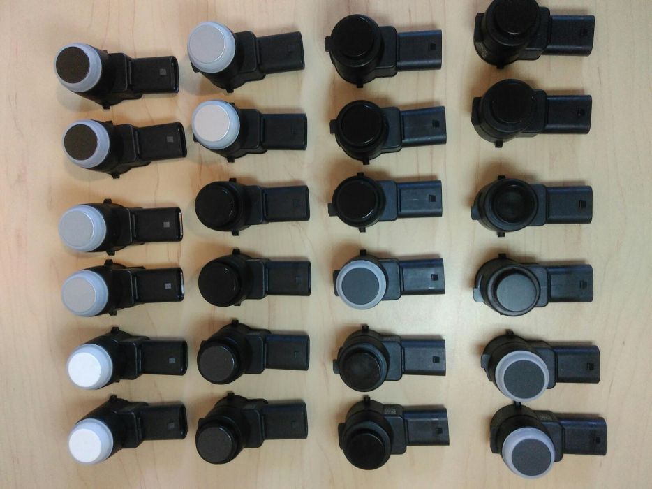 Датчики парковки Mercedes ML W164 W166 W204 W221 W211 W212 парктронік