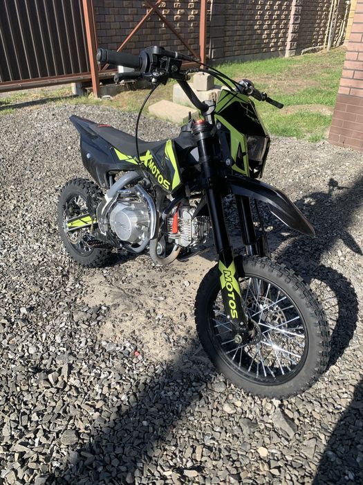 дитячий ПІтбайк Xmotos Stark 125