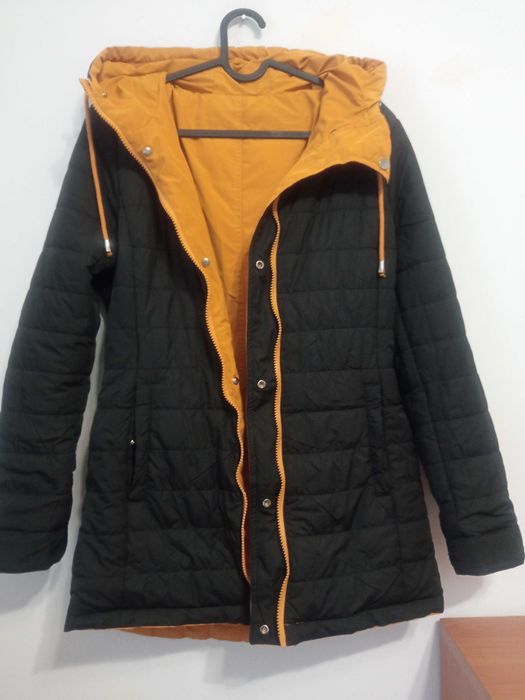 Nowa kurtka LHD dwustronna