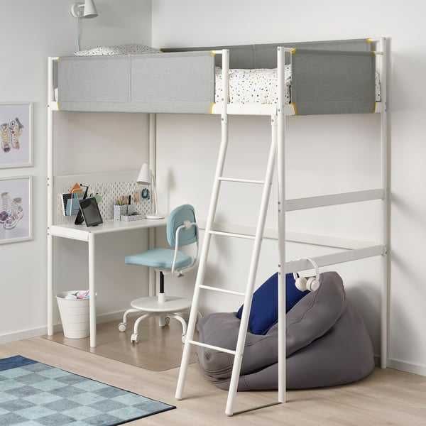 Beliche ikea de ferro