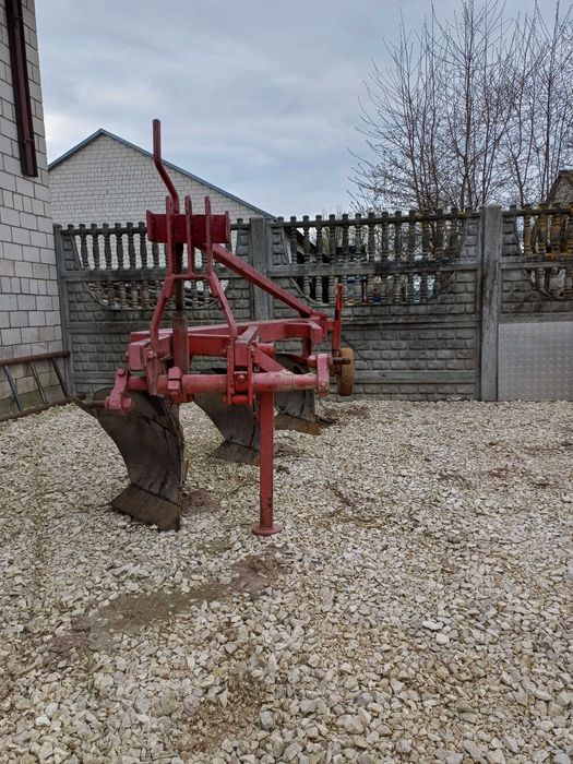 Pług zagonowy 3 Landsnerg