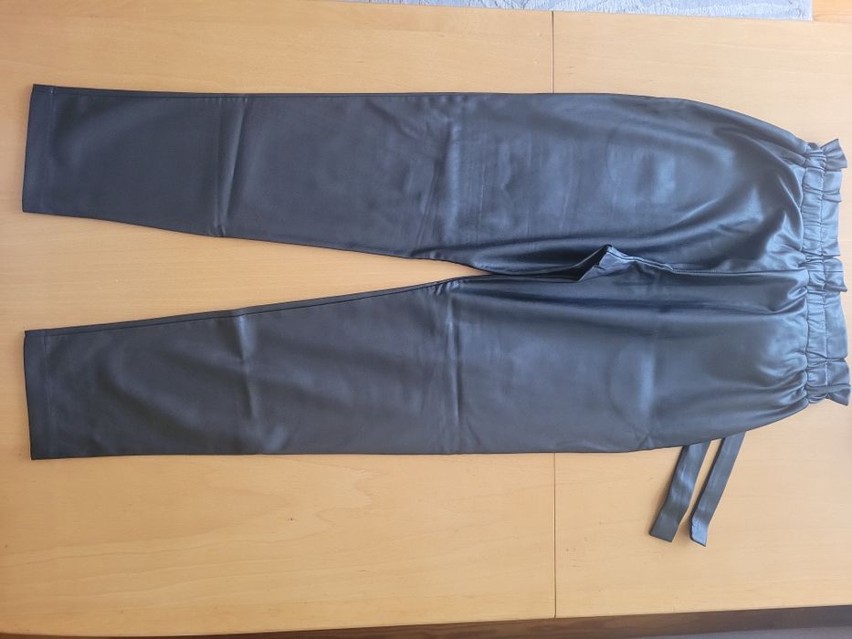 Spodnie woskowane rozm. 158cm