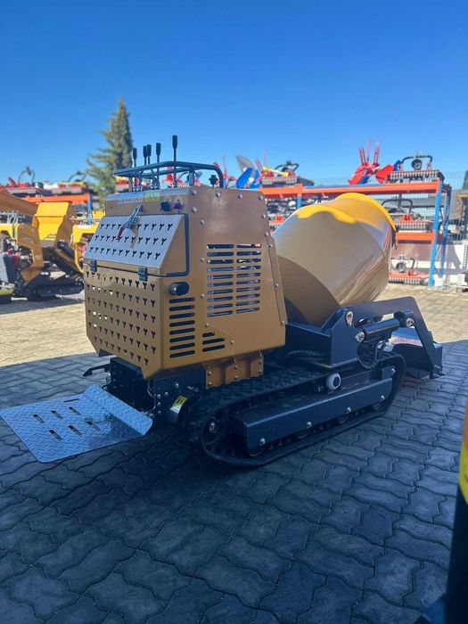 Auto Betoneira/ Mixer Dumper – 6500€ | Entrega, IVA e garantia