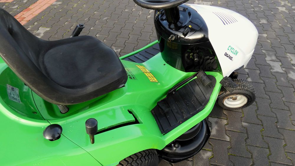Traktorek kosiarka Viking Cyclon Briggs&Stratton (101001.5) - Baras