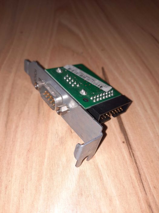 Karta rozszerzeń kontroler HP SERIAL PORT 1x COM RS-232 szeregowy