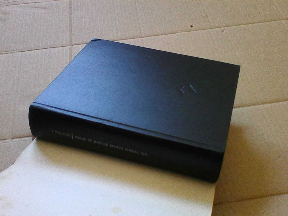 Obras de Sobral Cid - 2 volumes