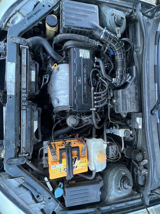 Продам Daewoo Leganza