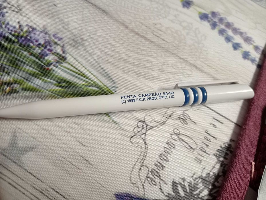 Caneta pentacampeão FCP original