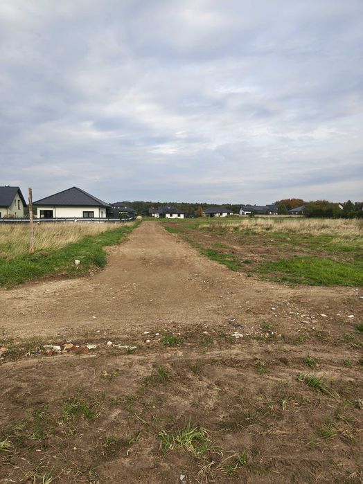 Atrakcyjna działka budowlana - Koszalin Jamno przy ulicy Julków Jamneńskich - Widok 3