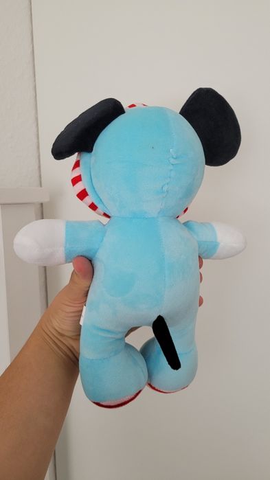 Плюшева іграшка бейбі маус дісней baby mickey maus