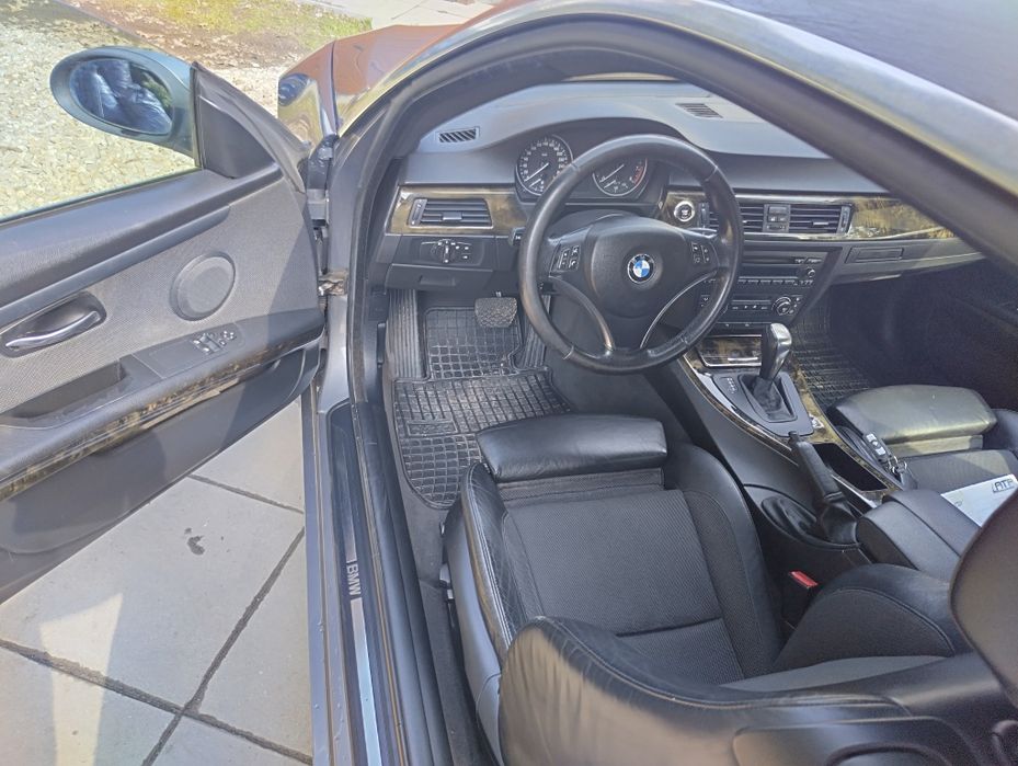 BMW E92 Coupe xDrive 3.0 Benzyna 218PS Automat 4x4 Bezwypadkowy
