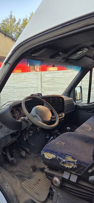 Iveco Daily lll  blaszak.