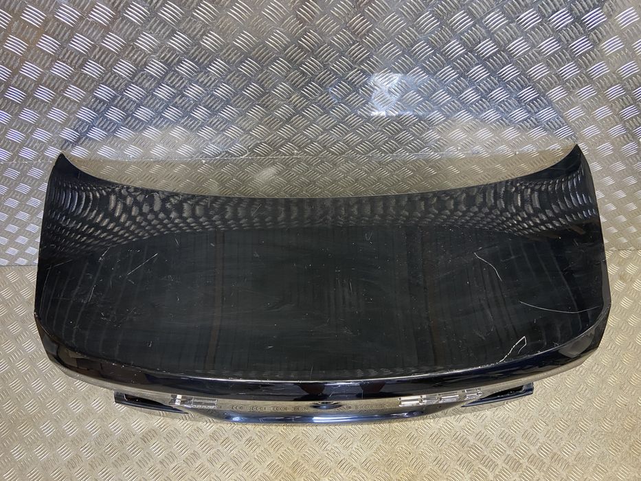 Bmw 5 f10 klapa bagażnika