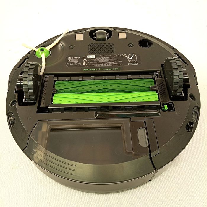 OUTLET Robot sprzątający iRobot Roomba i7 i7156 srebrny/szary