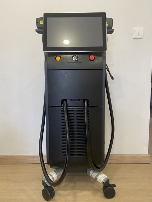 Maquina de deilação a Laser (NOVA) 2 manipulos