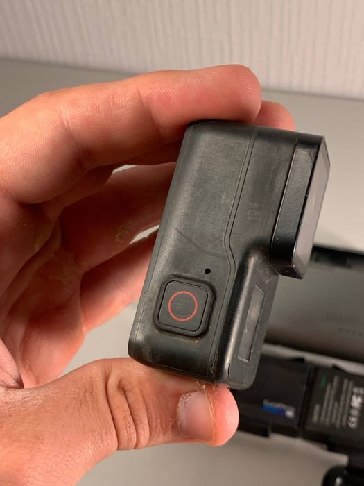 GoPro Hero 7 Black Екшн камера гоу про екшен камера го про бу экшн