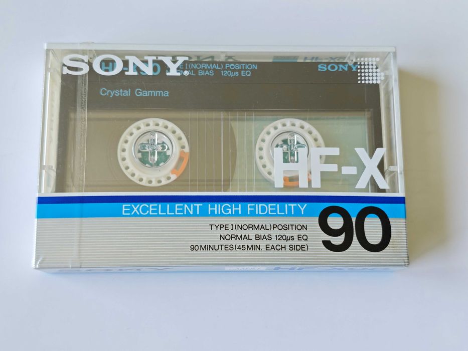 SONY HF-X 90 1986r Japan 1szt.