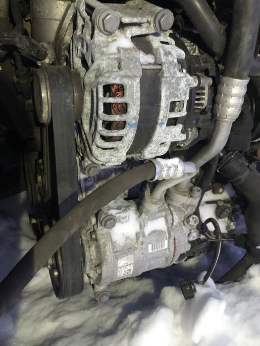 Компресор кателізатор голь 7