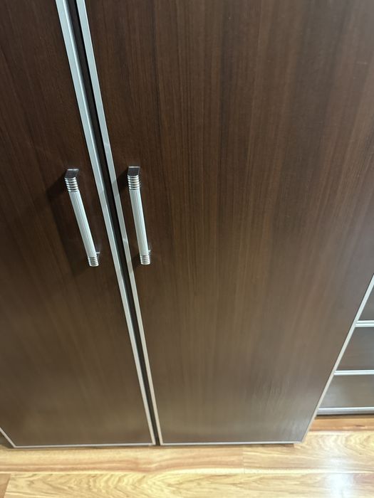 Szafa z nadstawkami duża, pojemna