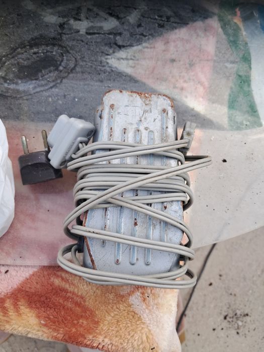 Pedal electrico para maquina de costura  oliva