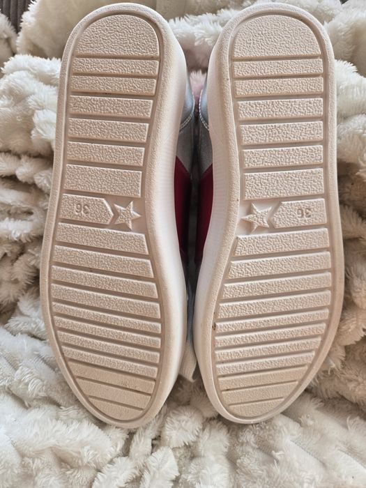 damskie sneakersy marki Marco Tozzi rozm.36
