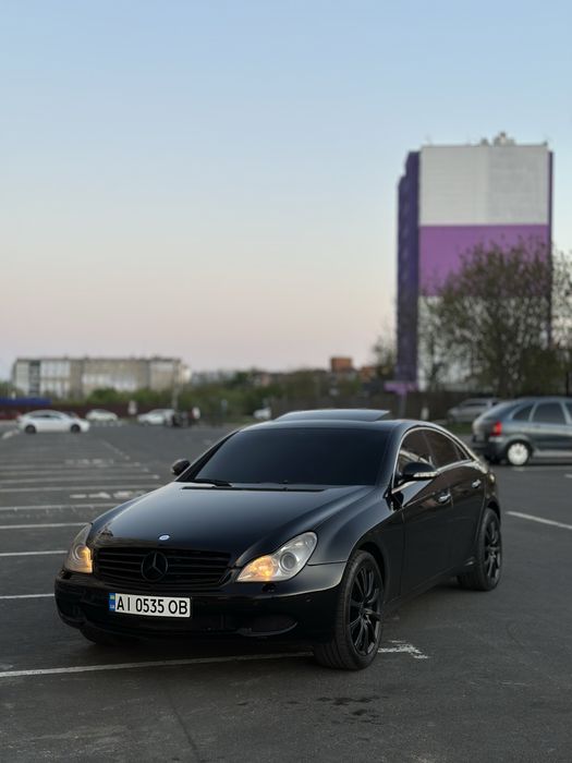 Мерседес Cls 2005 р