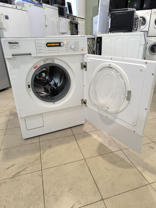Пральна машина miele під забудову