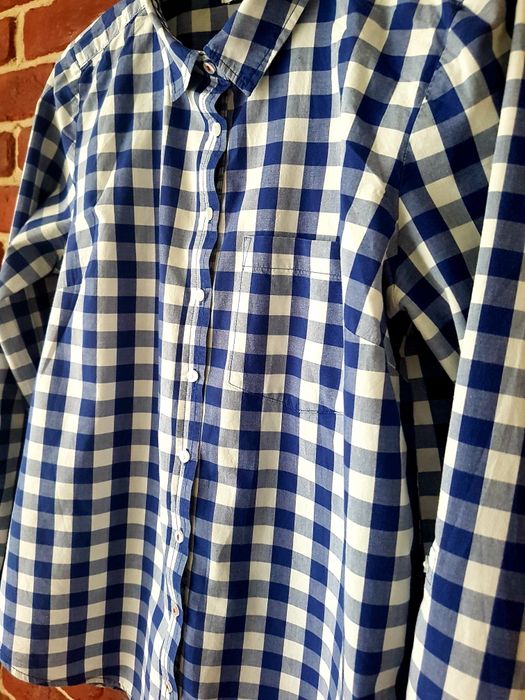 Koszula w kratę od Sinsay, roz. XS