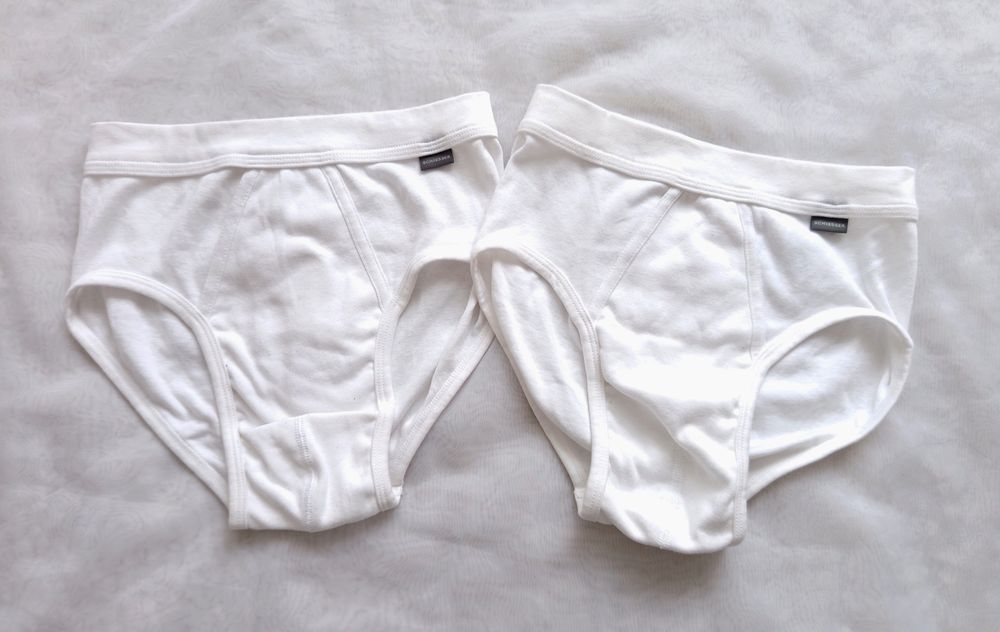 Zestaw slipów Schiesser r.M 2szt