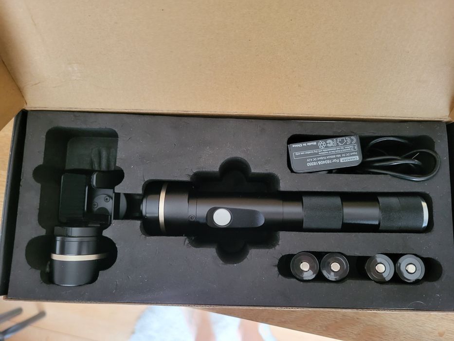 Gimbal do go pro