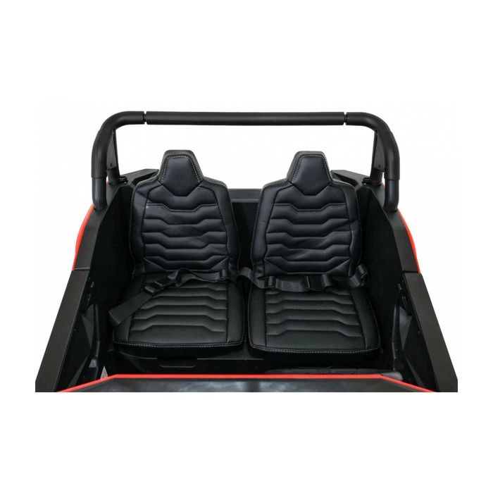 Pojazd na Akumulator Buggy ATV Racing 4x4 dla Dzieci Duże koła EVA MP3.