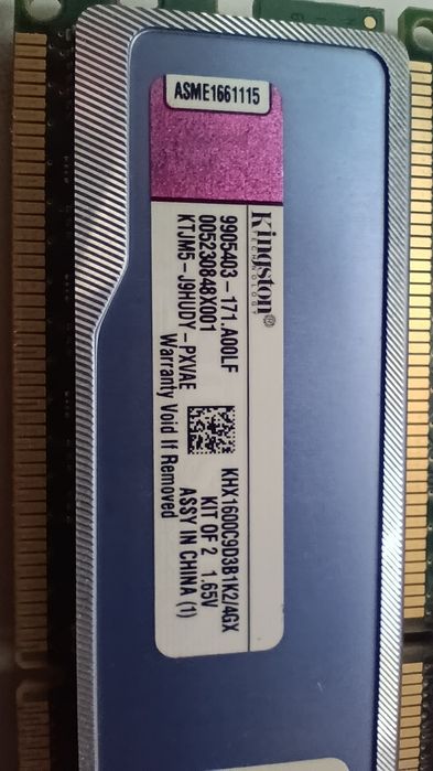 Оперативная память DDR 3,4-8gb