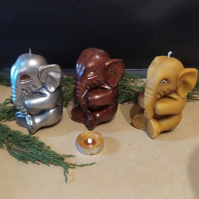 Статуэтка слоник