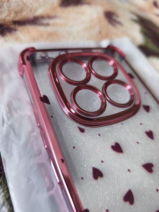 Чохол редмі нот 14 про 5G