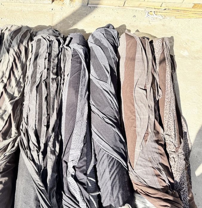 Ткань опт трикотаж - от 5 м. 30 грн/м