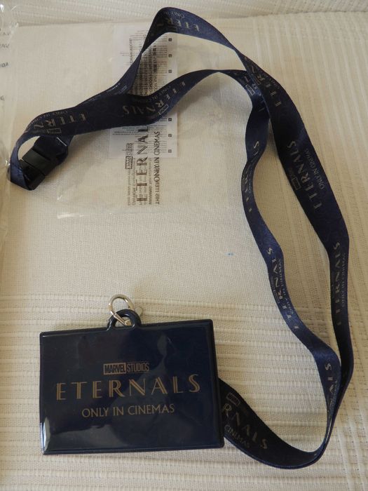 Kit do Filme Eternos